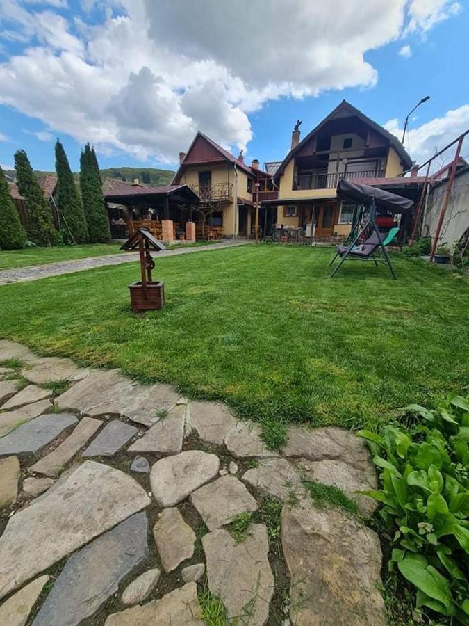 Pensiunea Otilia Sighisoara Exterior photo
