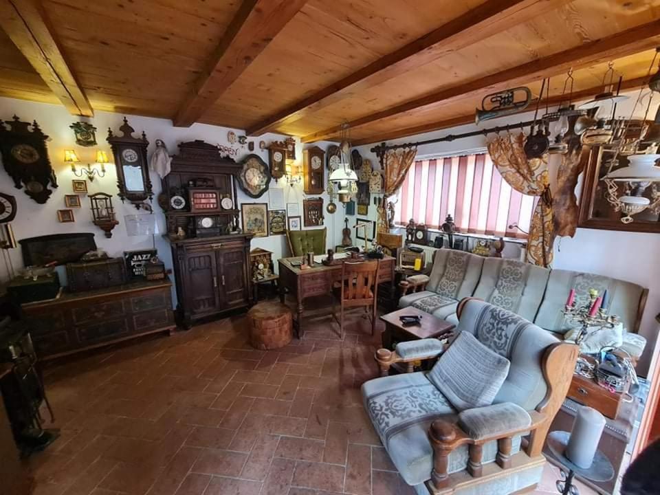 Pensiunea Otilia Sighisoara Room photo