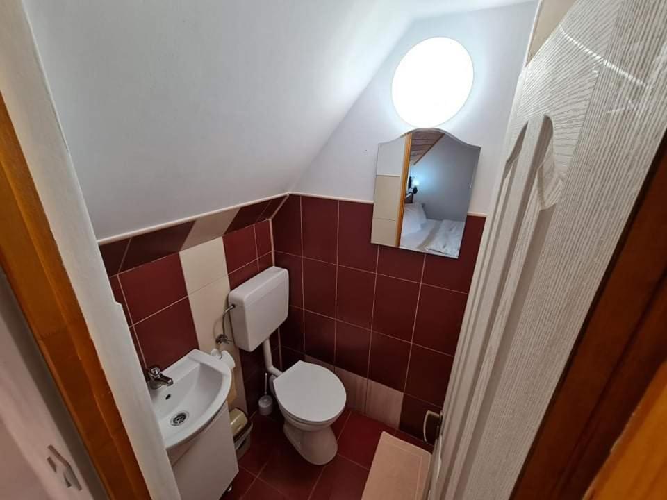 Pensiunea Otilia Sighisoara Room photo